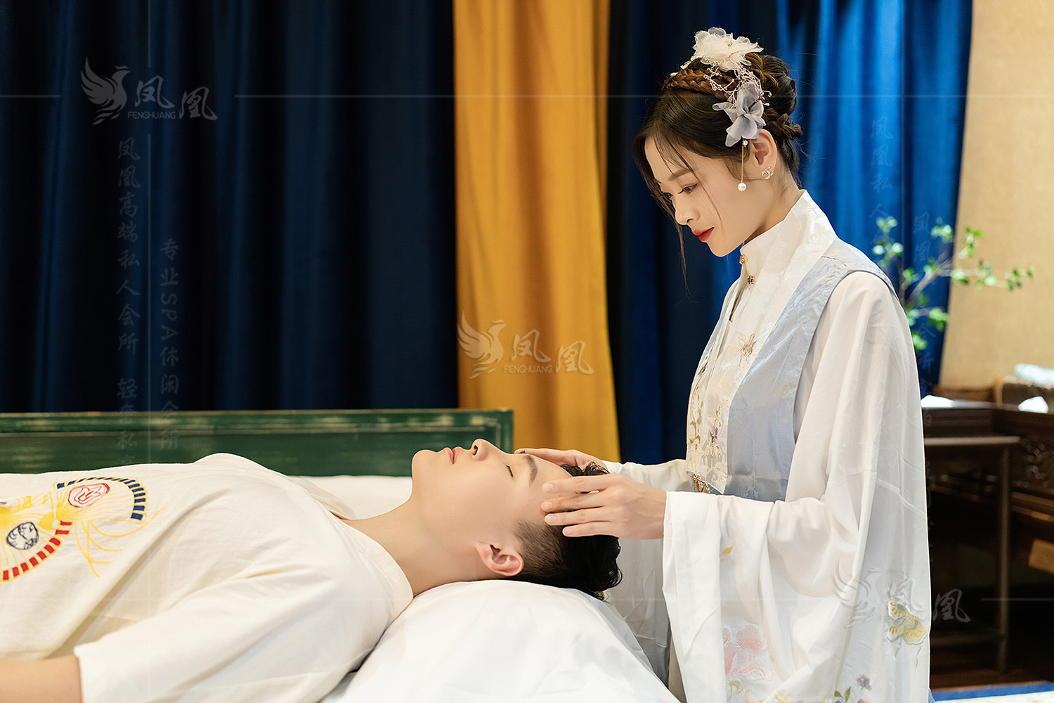 男士保养 _ 男士休闲养生