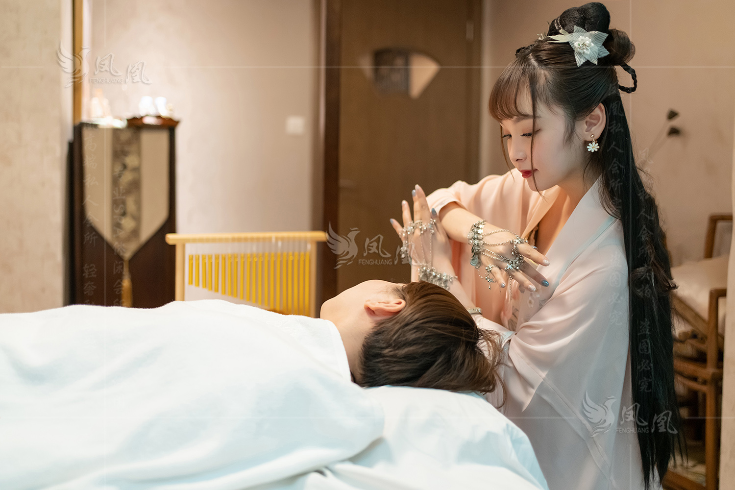 心灵幻术 _ 特色SPA按摩